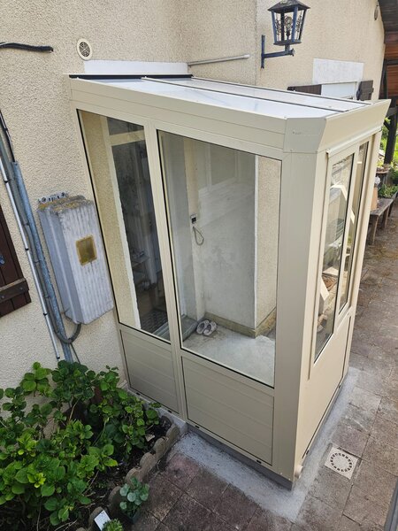 Réalisation Thézard Menuiserie — Agencement intérieur