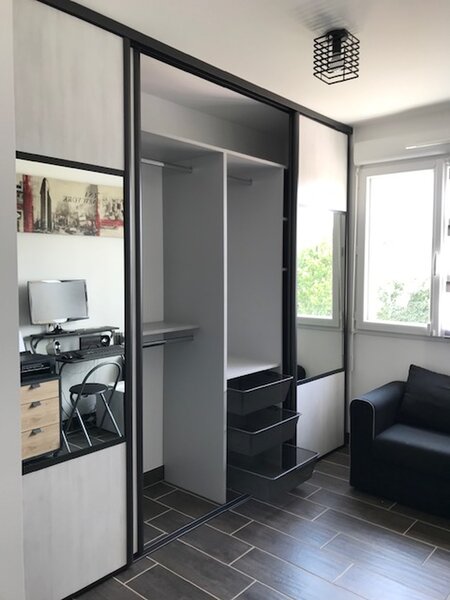 Réalisation Thézard Menuiserie — Agencement intérieur