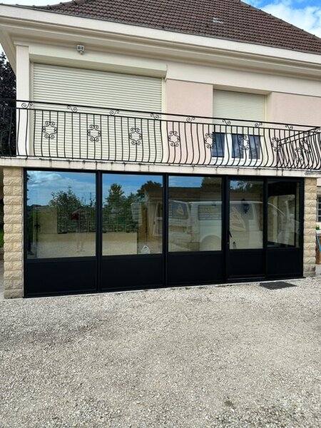 Réalisation Thézard Menuiserie — Agencement intérieur