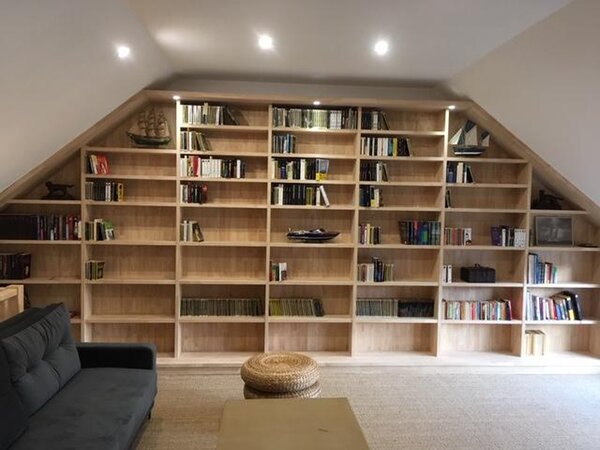 Réalisation Thézard Menuiserie — Agencement intérieur