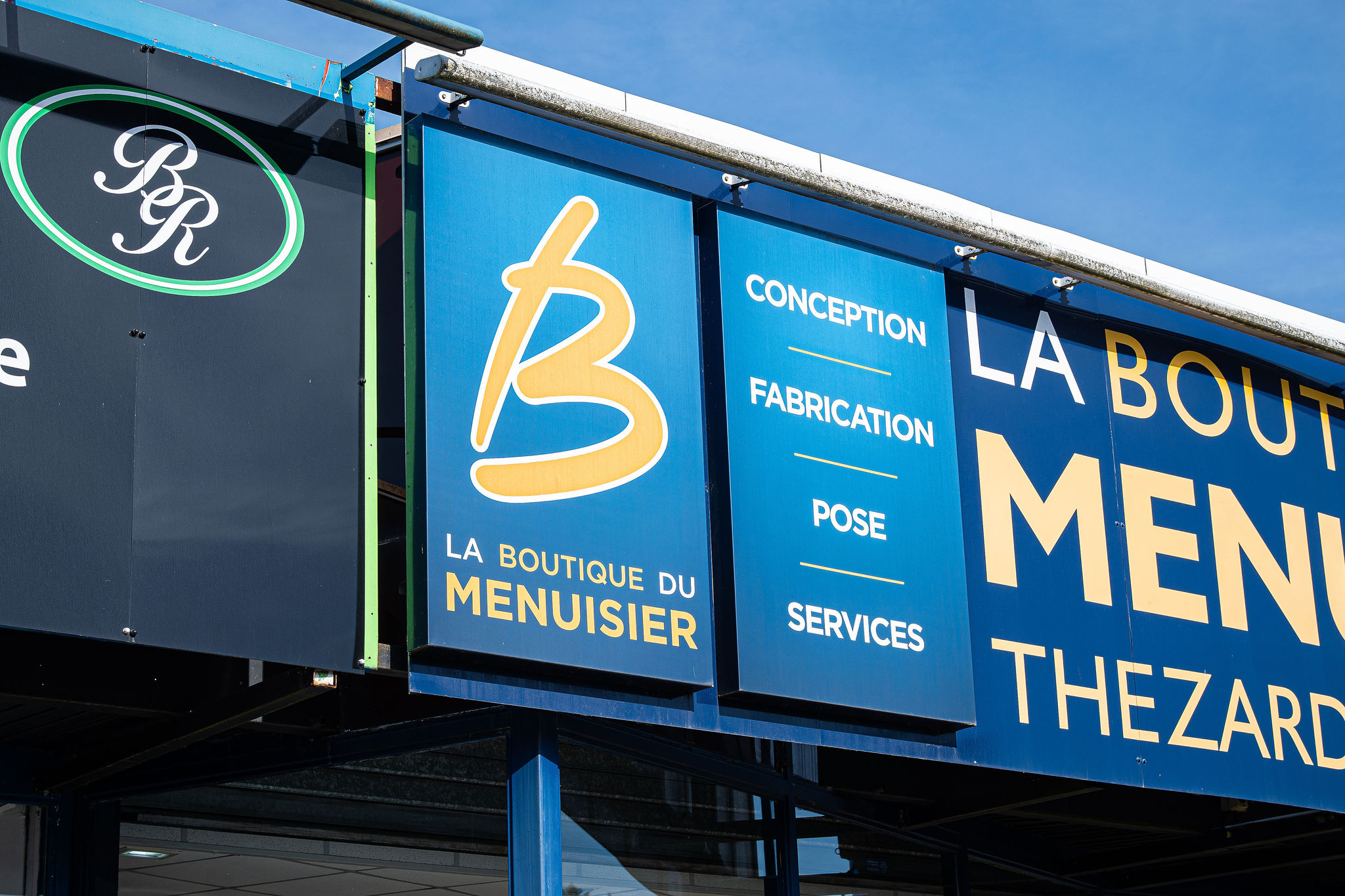 Atelier Thézard Menuiserie à Marzy