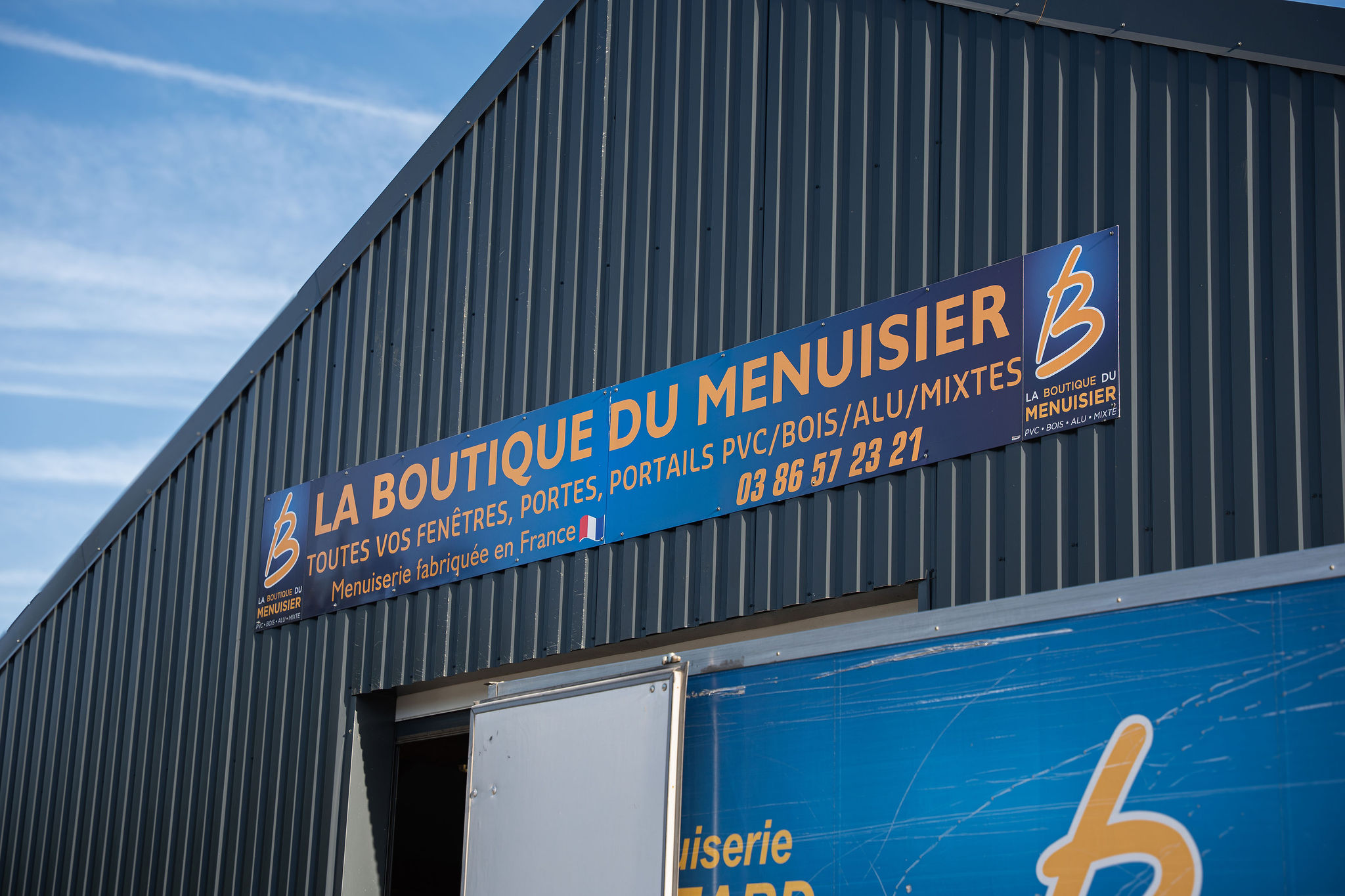 Atelier Thézard Menuiserie à Marzy