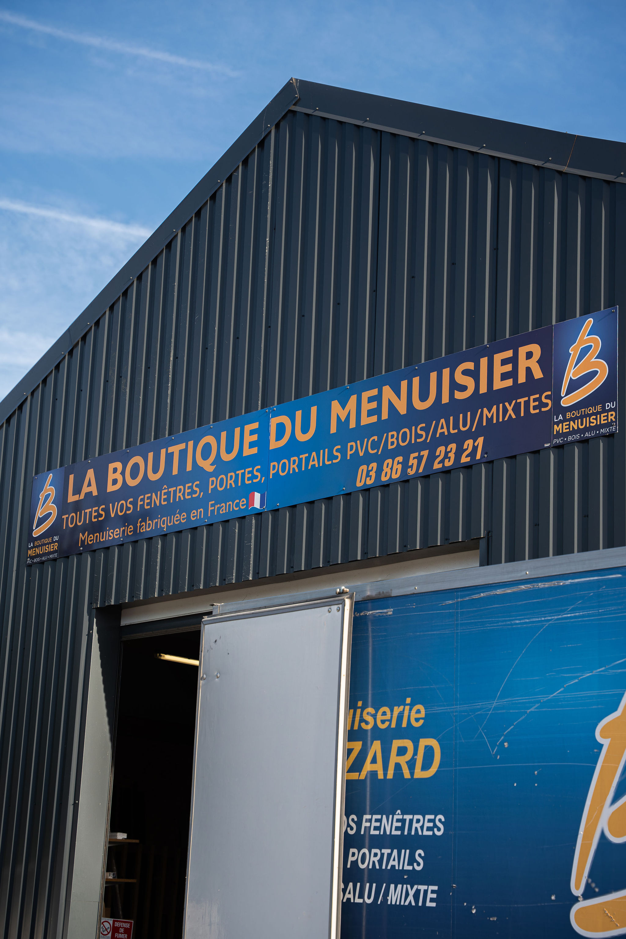 Atelier Thézard Menuiserie à Marzy