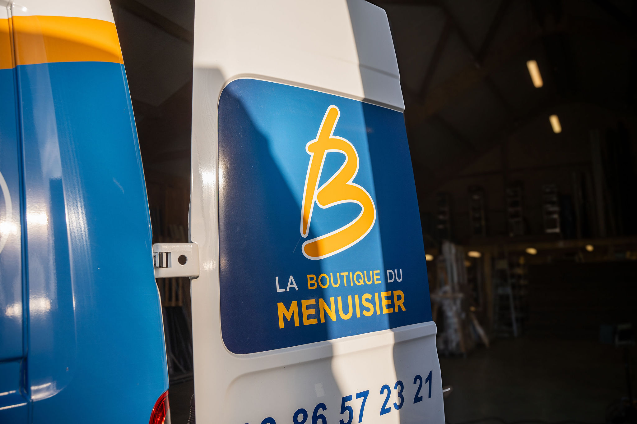 Atelier Thézard Menuiserie à Marzy