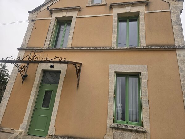 Réalisation Thézard Menuiserie — Fenêtres & portes-fenêtres