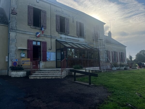 Réalisation Thézard Menuiserie — Volets roulants & battants
