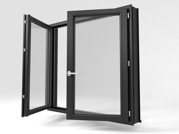 Fenêtre PVC