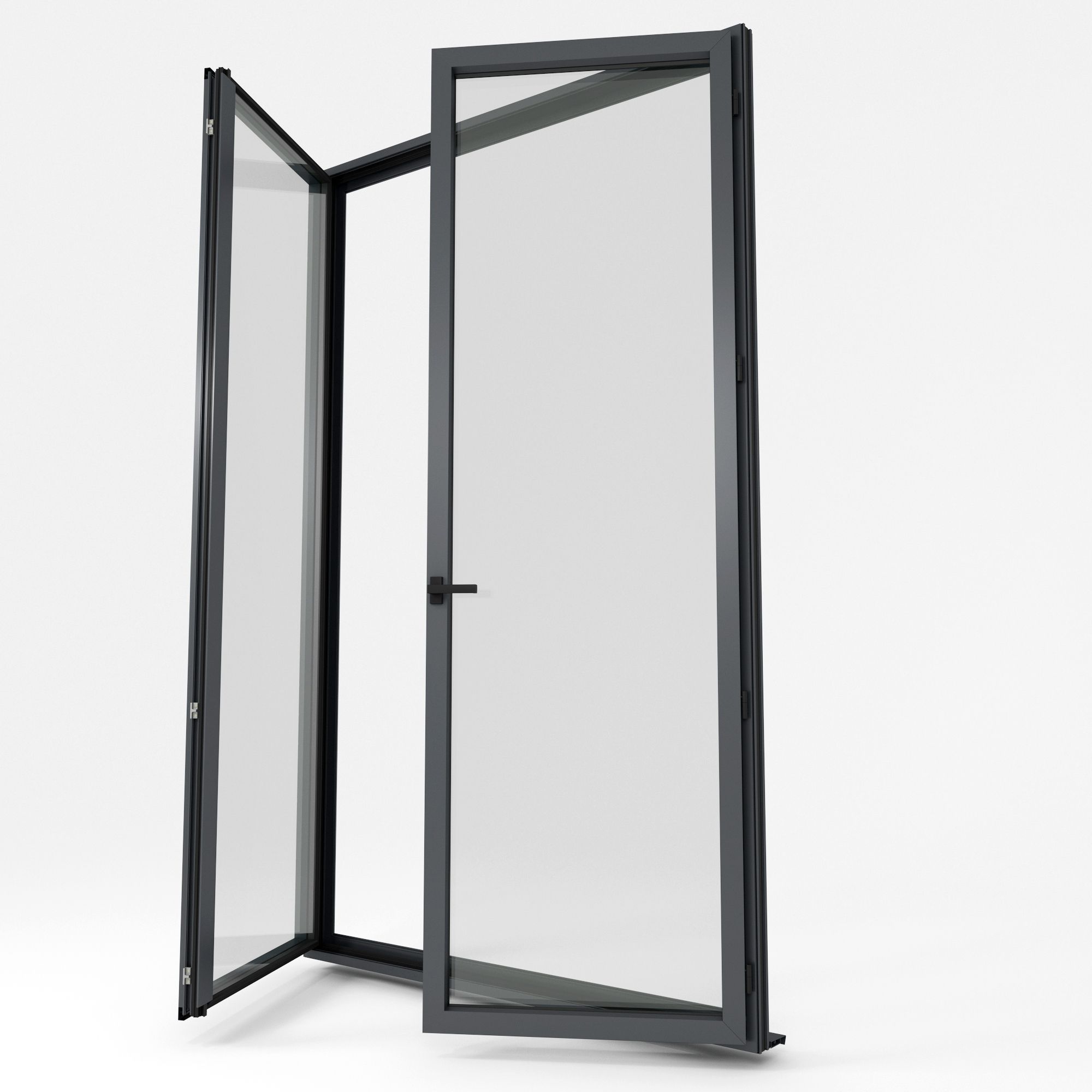 Fenêtre aluminium