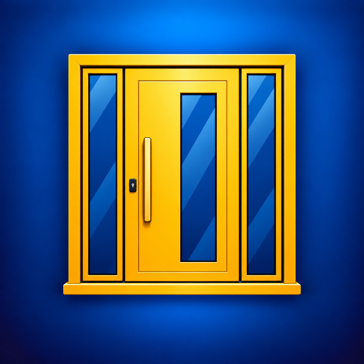 Portes d'entrée