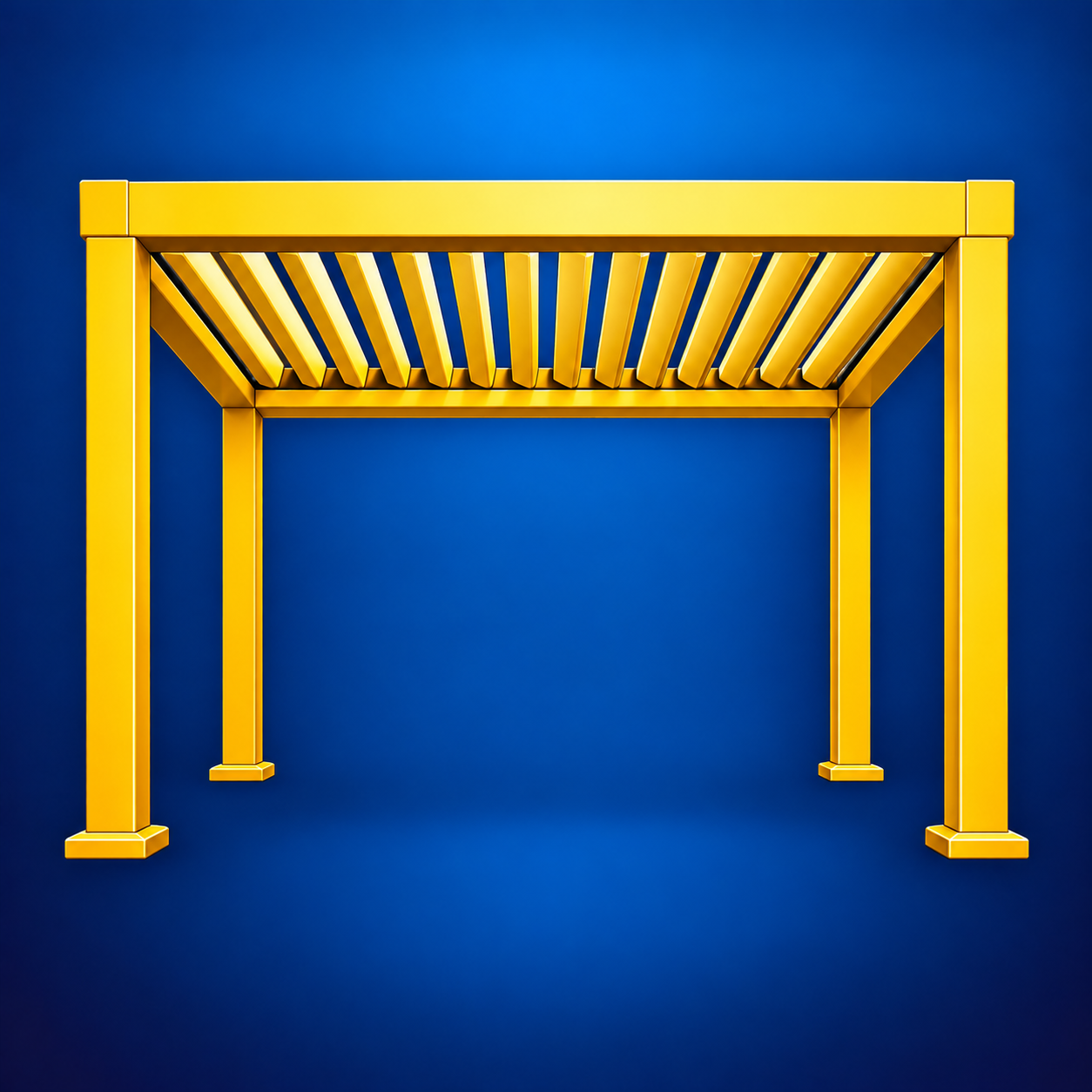 Pergolas bioclimatiques / Carport