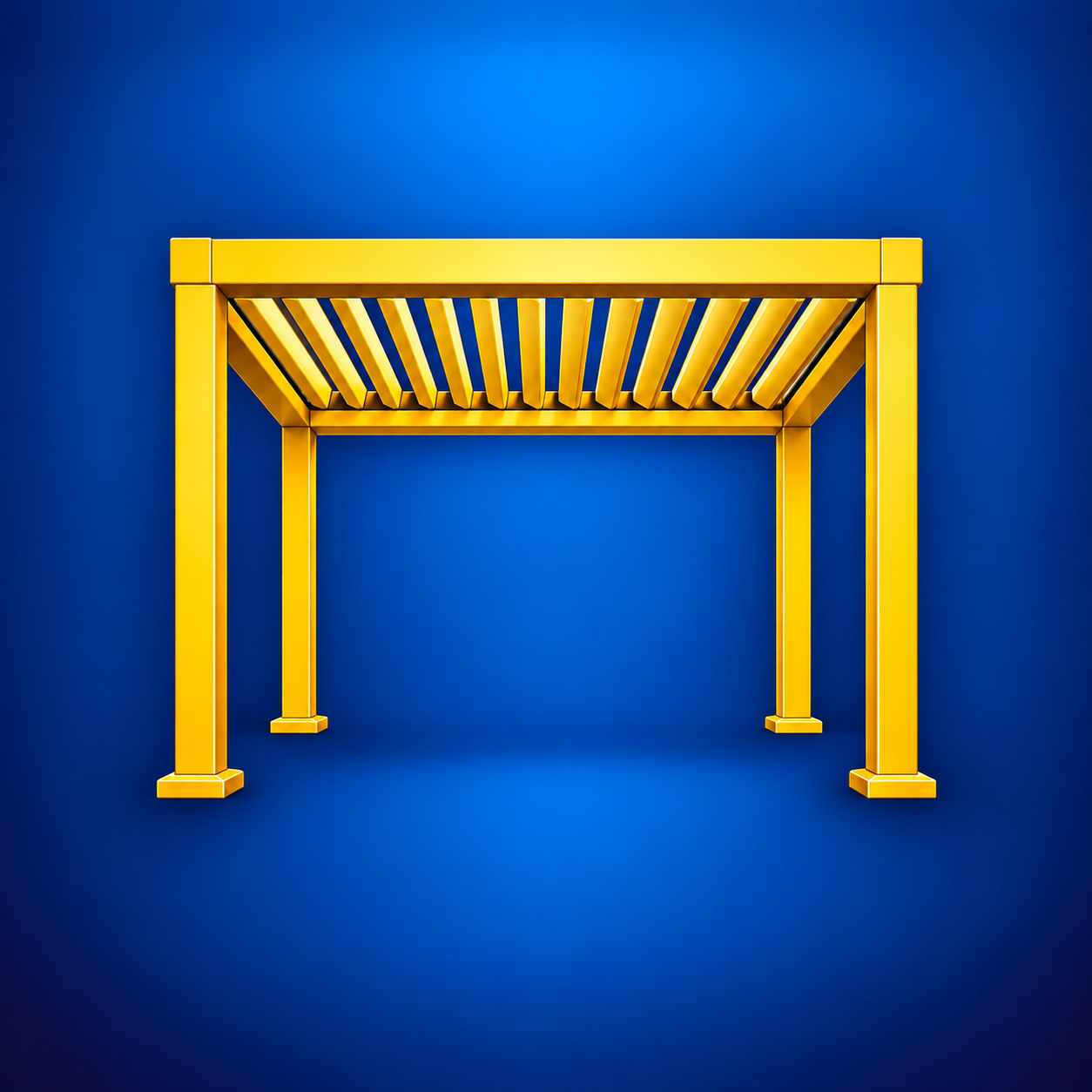 Pergolas bioclimatiques / Carport